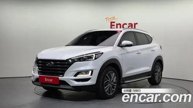 Hyundai Tucson Diesel 2.0 2WD Premium 2019