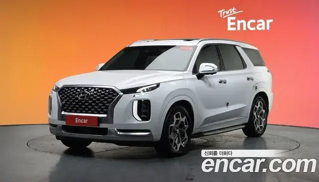 Hyundai Palisade Gasoline 3.8 2WD VIP 2020