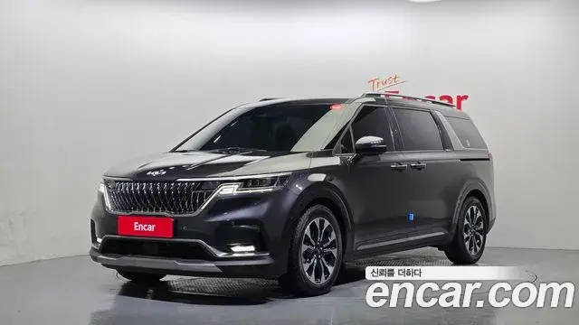 Kia Carnival Diesel 7-Seater Noblesse 2021
