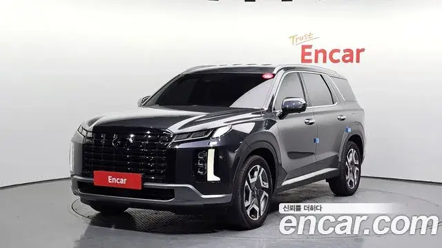 Hyundai Palisade Diesel 2.2 2WD Prestige 2023