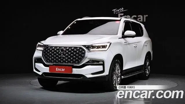 SsangYong Rexton Disel 2.2 4WD Noblesse 2023