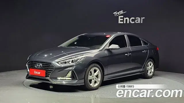 Hyundai Sonata 2.0 Smart Spicial 2019