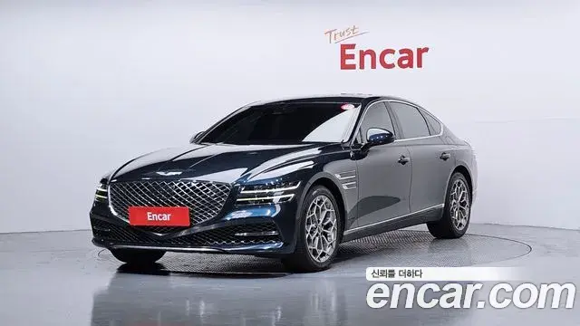 Genesis G80 Diesel 2.2 2WD 2021