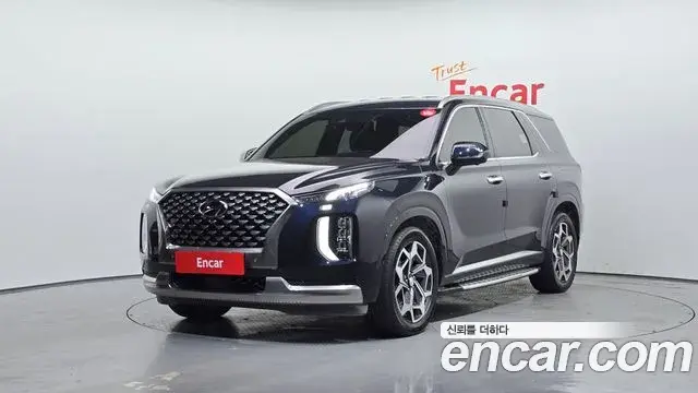 Hyundai Palisade Diesel 2.2 4WD Calligraphy 2021