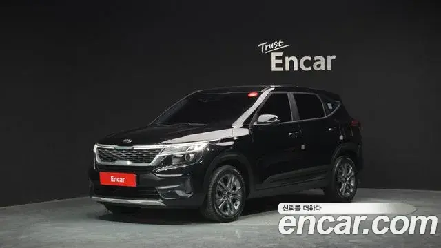 Kia Seltos Gasoline 1.6 Turbo 2WD Prestige 2020
