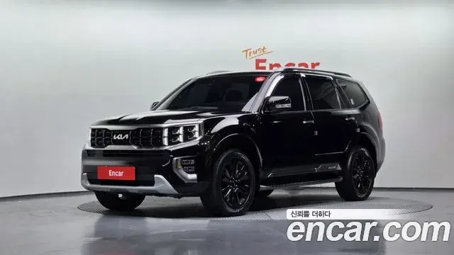 Kia Mohave Diesel 3.0 4WD 5-Seater Masters 2022