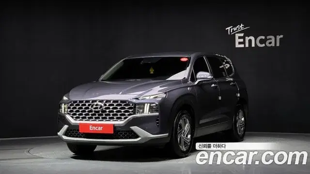 Hyundai Santa Fe Diesel 2.2 4WD Premium Choice 2020