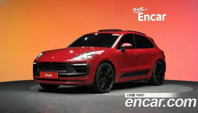 Porsche Macan 2.9 GTS 95B 2022
