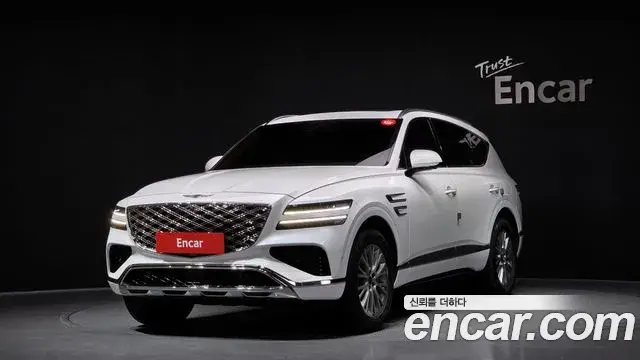 Genesis GV80 2.5T Gasoline AWD 2024