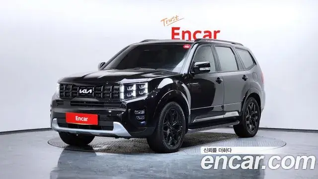 Kia Mohave Diesel 3.0 4WD 7-Seater Masters Gravity 2022