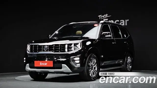 Kia Mohave Diesel 3.0 4WD 6-Seater Masters 2021