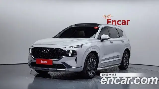 Hyundai Santa Fe HEV 1.6 4WD Calligraphy 2021
