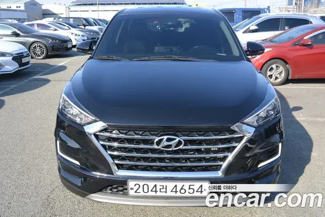 Hyundai Tucson Diesel 1.6 2WD Smart 2020