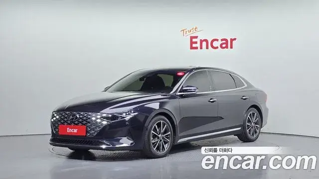 Hyundai Grandeur 3.3 Premium 2021
