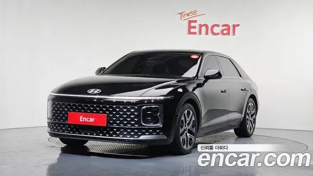 Hyundai Grandeur 2,5 Gasoline 2WD Premium 2023