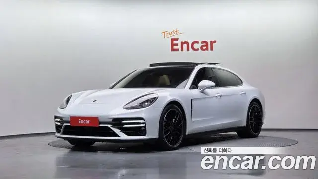 Porsche Panamera 2.9 AWD Executive 2021