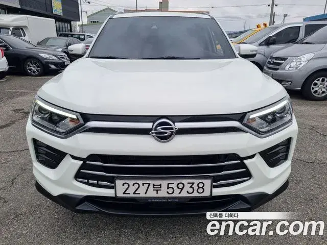 SsangYong KORANDO Diesel 1.6 2WD C5 Plus 2020