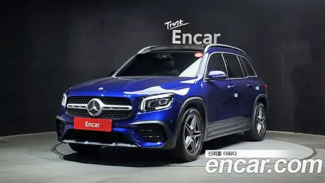 Mercedes-Benz GLB-Class GLB250 4MATIC 2020