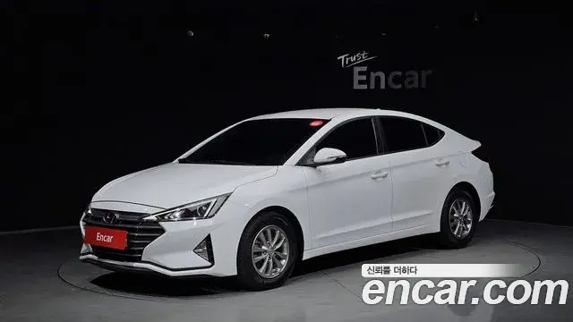 Hyundai AVANTE 1.6 Smart 2019