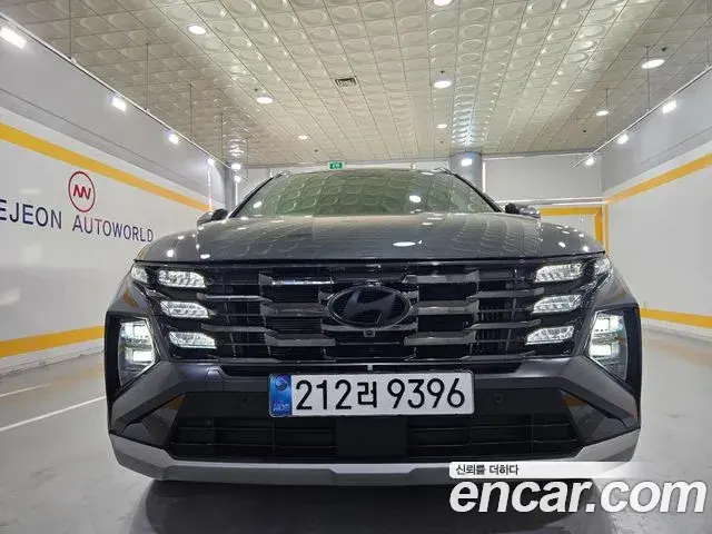 Hyundai Tucson HEV 1.6 2WD Inspiration 2025