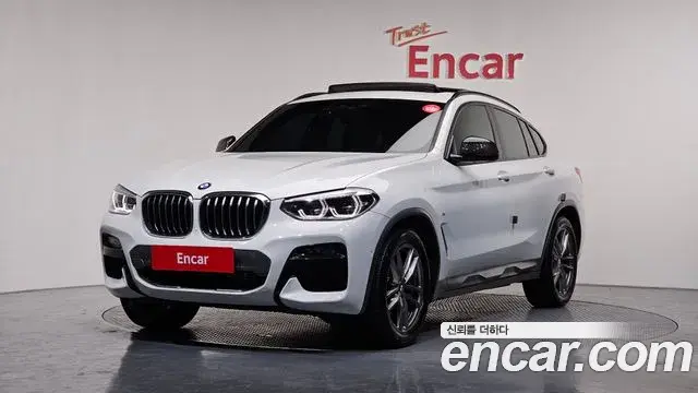 BMW X4 xDrive20i M Sports X Onlile Exclusive Edition 2021