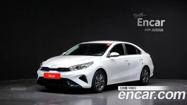 Kia K3 1.6 Trendy 2021