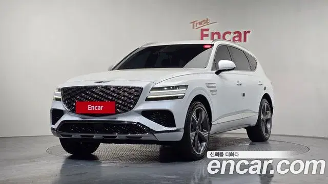 Genesis GV80 2.5T Gasoline AWD 2023