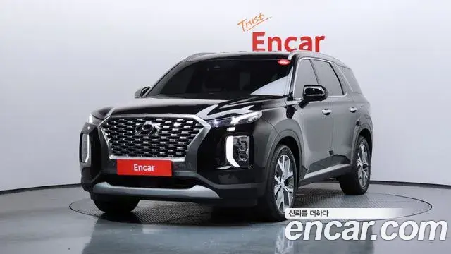 Hyundai Palisade Diesel 2.2 2WD Prestige 2022
