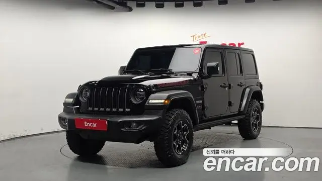 Jeep Wrangler 2.0 Rubicon Recon 4Door Recon Edition 2020