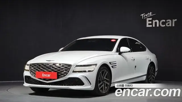 Genesis G80 Gasoline 2.5 Turbo 2WD 2024