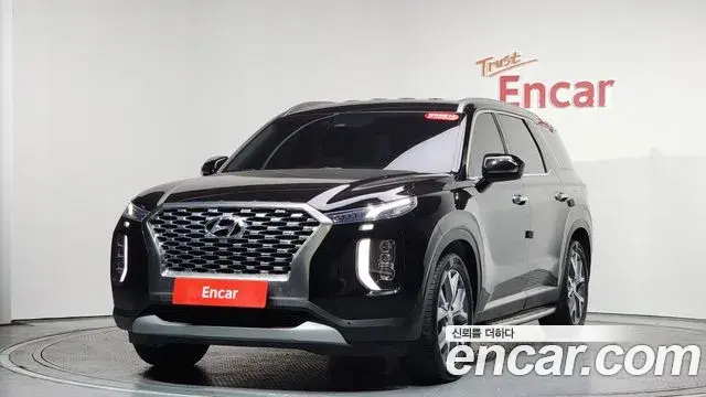 Hyundai Palisade Gasoline 3.8 2WD Exclusive 2019