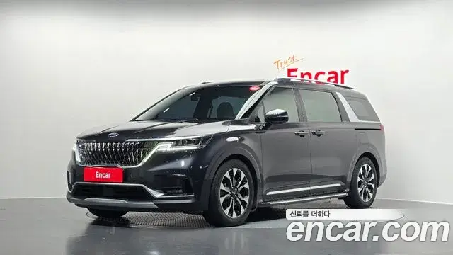 Kia Carnival Diesel 7-Seater Signature 2021