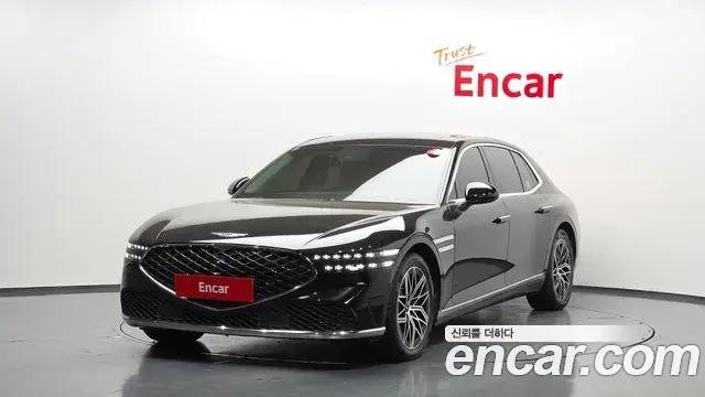 Genesis G90 Gasoline 3.5 Turbo AWD 2023