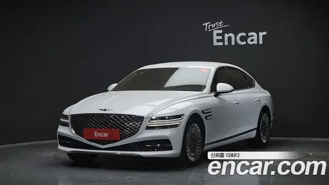 Genesis G80 Gasoline 2.5 Turbo AWD 2023