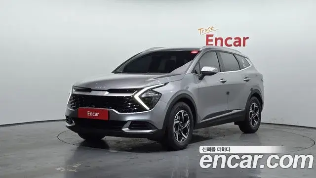 Kia Sportage Diesel 2.0 2WD Prestige 2021
