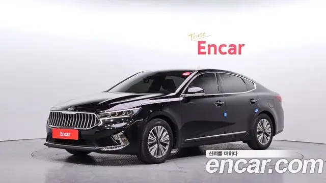 Kia K7 Prestige 2021