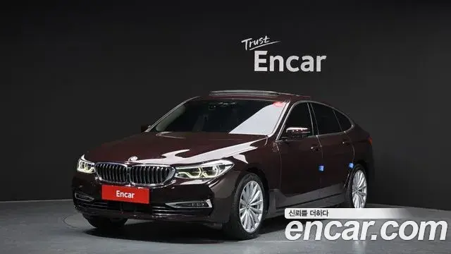 BMW Gran Turismo 620d Luxury 2020