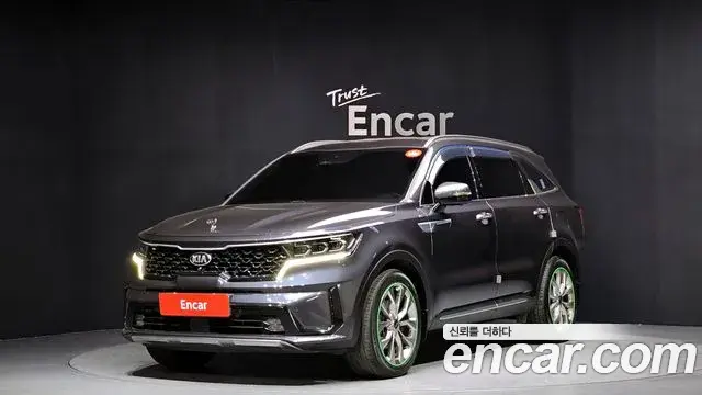 Kia Sorento Diesel 2.2 2WD Noblesse 2020