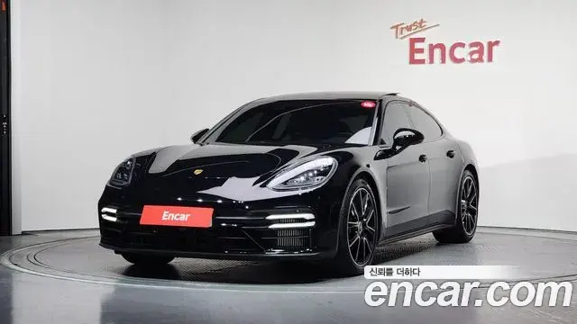 Porsche Panamera 2.9 AWD 2021