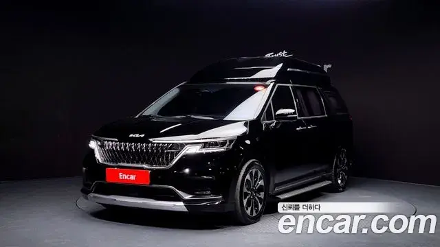 Kia Carnival Diesel 7-Seater Hi-Limousine Signature 2021