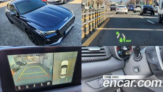 Genesis G70 2.0T AWD Sport Package 2020