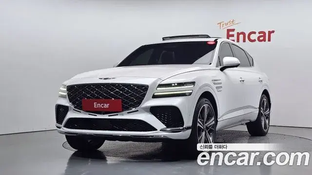 Genesis GV80 2.5T Gasoline AWD 2024