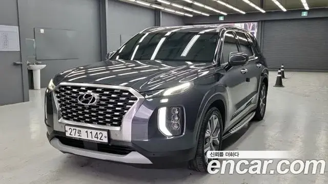 Hyundai Palisade Diesel 2.2 4WD Prestige 2019