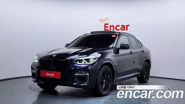 BMW X4 xDrive20d M Sport 2019