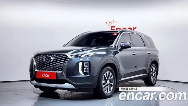 Hyundai Palisade Gasoline 3.8 2WD Exclusive 2019