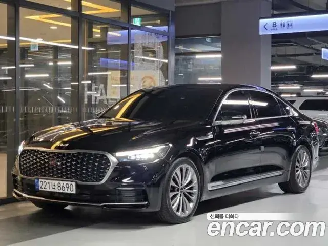 Kia K9 3.3 T-GDI AWD Best Selection Ⅱ 2023