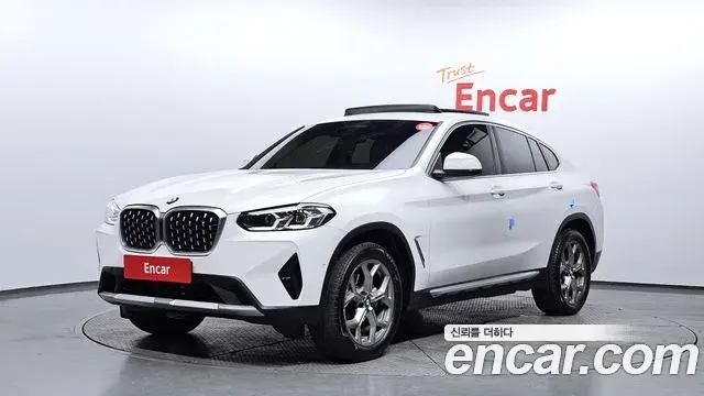 BMW X4 xDrive20i xLine 2023