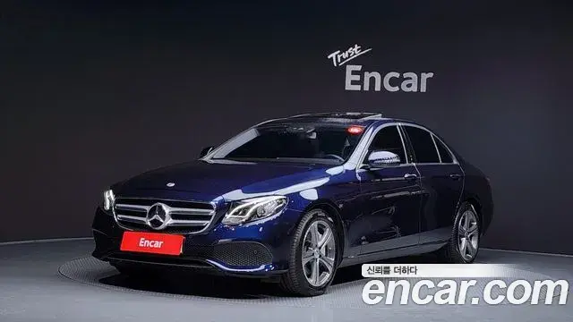 Mercedes-Benz E-Class E300 Avantgarde 2019