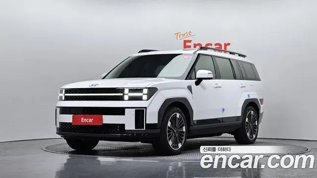 Hyundai Santa Fe HEV 1.6 4WD Calligraphy 2023