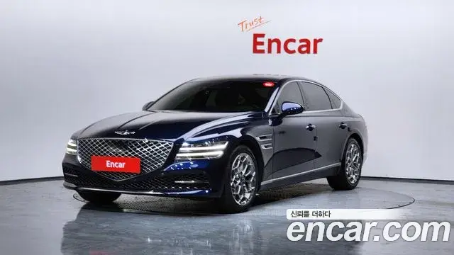 Genesis G80 Gasoline 2.5 Turbo AWD 2021